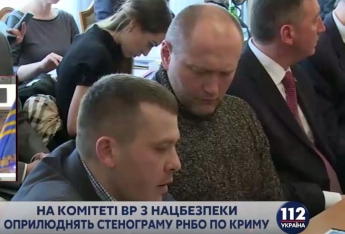 В "Батькивщине" назвали публикацию стенограммы СНБО по Крыму попыткой "снова бить" по Тимошенко