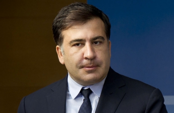 Саакашвили посетит Запорожье