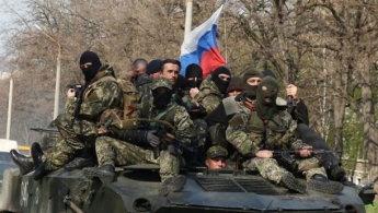 РФ перебросила на оккупированный Донбасс еще 400 военных, - разведка