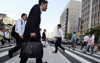 В Японии впервые зафиксировано сокращение населения