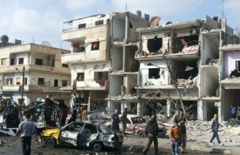 СБ ООН получил проект резолюции о прекращении огня в Сирии
