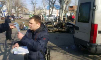 За рулем BMW, который устроил смертельное ДТП в Николаеве, был полицейский