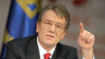 Ющенко выступил за возобновление боевых действий на Донбассе