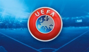 Футбол: "Днепр" отстранен от участия в еврокубках