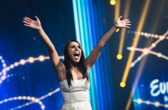 Организаторы "Евровидения" не нашли политики в песне Джамалы