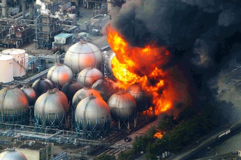 Порошенко направил премьер-министру Японии соболезнования по случаю пятой годовщины аварии на Фукусиме