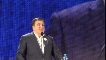 Саакашвили: Яценюк с первой же встречи видел во мне того, кто пришел его заменить, ему не преодолеть этот страх