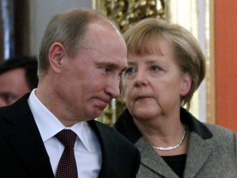 Путин лично пообещал Меркель освободить Савченко, - источник