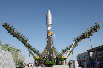 Из-за сбоя в автоматике в России не смогли запустить ракету со спутником