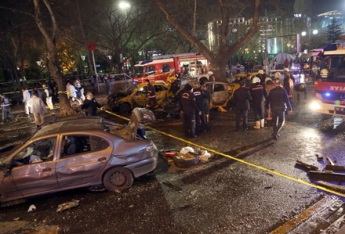 Теракт в Анкаре: Установлены личности 32 из 37 погибших при взрыве (фото, видео)