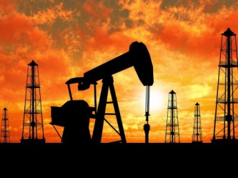 Цена нефти Brent упала ниже 40 долл. за баррель