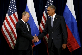 Путин и Обама обсудили вывод войск РФ из Сирии и урегулирование ситуации в Украине