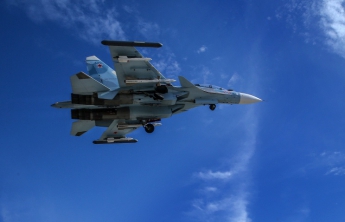 Сирию покинула первая группа российских самолетов