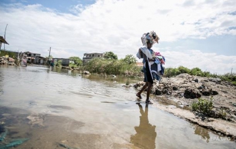 96 человек умерли в Гаити от холеры