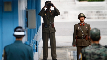 В КНДР приговорили студента из США к 15 годам лагерей