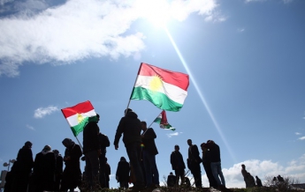 Курды провозгласят автономию в составе Сирии - СМИ