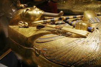 В гробнице Тутанхамона нашли два неизвестных помещения
