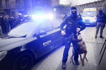 В Брюсселе задержан организатор терактов в Париже Абдеслам