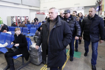 В Ростове-на-Дону закрыли аэропорт, все рейсы на 2 дня отменены