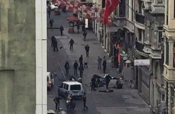 Число жертв теракта в Стамбуле увеличилось до пяти, семеро – в критическом состоянии