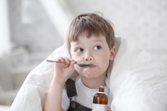 Лекарства от кашля и простуды опасны для детей