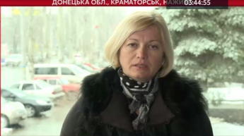 Геращенко: На Минских переговорах будет обсуждаться вопрос освобождения заложников