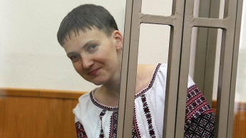 Часть украинской делегации смогла пройти в суд, где проходит заседание по делу Савченко, – корреспондент