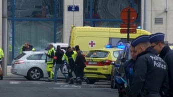 Число жертв взрывов в Брюсселе возросло до 34, - СМИ