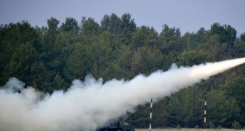 Украина успешно испытала ракеты собственного производства, - Турчинов (видео)