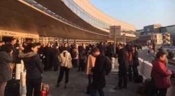 На юге Франции экстренно эвакуировали аэропорт Тулузы