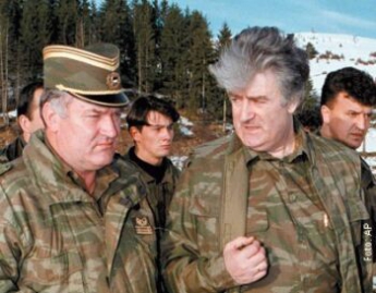 Экс-лидера боснийских сербов Караджича приговорили к 40 годам тюрьмы за военные преступления