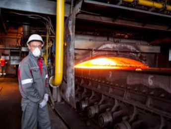 «Запорожсталь» поставляет до 10 проц. экспортируемой металлопродукции в Россию