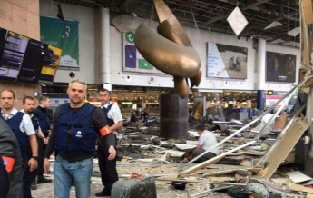 Количество пострадавших от терактов в Брюсселе увеличилось до 316 человек