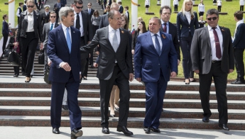 США и РФ договорились добиваться в Сирии прямых переговоров между оппозицией и Дамаском