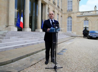 В Париже задержан француз, готовивший теракт