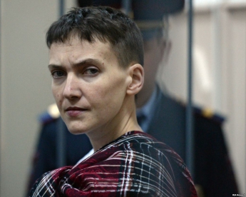 Тимошенко анонсировала возвращение Савченко в Украину