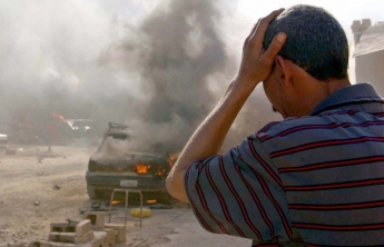 Теракт в Багдаде: погибли 26 человек, больше 70 получили ранения