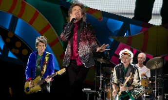 На концерт Rolling Stones на Кубе пришли около 400 тыс. зрителей (фото, видео)