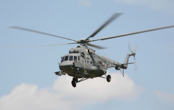 В Алжире разбился военный вертолет: 12 погибших