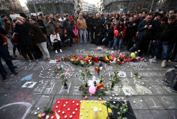 Число жертв терактов в Брюсселе возросло до 35 человек