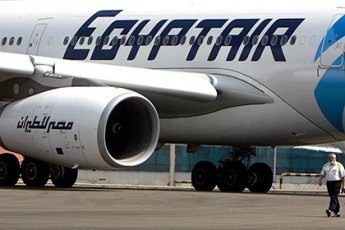 Почти все пассажиры захваченного египетского самолета освобождены, в заложниках остаются члены экипажа и четверо иностранцев