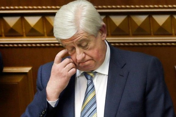 Рада согласилась на увольнение Шокина с поста генпрокурора Украины