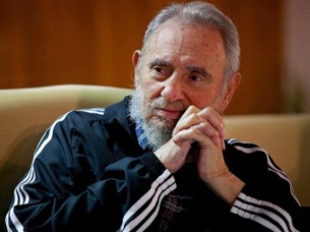 "Брат Обама": Фидель Кастро резко отреагировал на визит президента США на Кубу