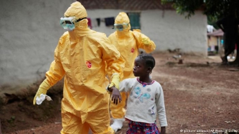 В Либерии зарегистрирован новый случай смерти от Эболы