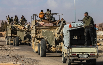 Сирийская армия рассказала о планах ИГИЛ одновременно взорвать тысячи мин в Пальмире