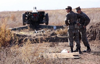 В Нагорном Карабахе заявили о гибели 21 азербайджанского военного