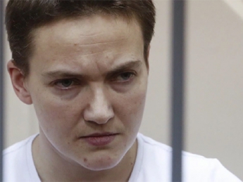 Адвокат Савченко возложил ответственность за последствия ее голодовки на Путина
