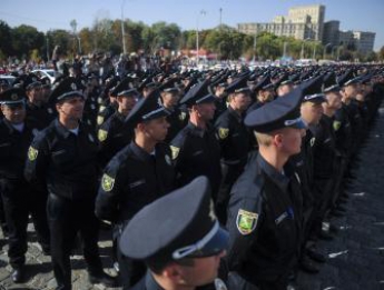 На присягу запорожских полицейских ждут первых лиц государства
