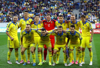 Рейтинг ФИФА: Украина поднялась на пять строчек