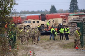 США перебросят в Эстонию 120 солдат и 10 танков